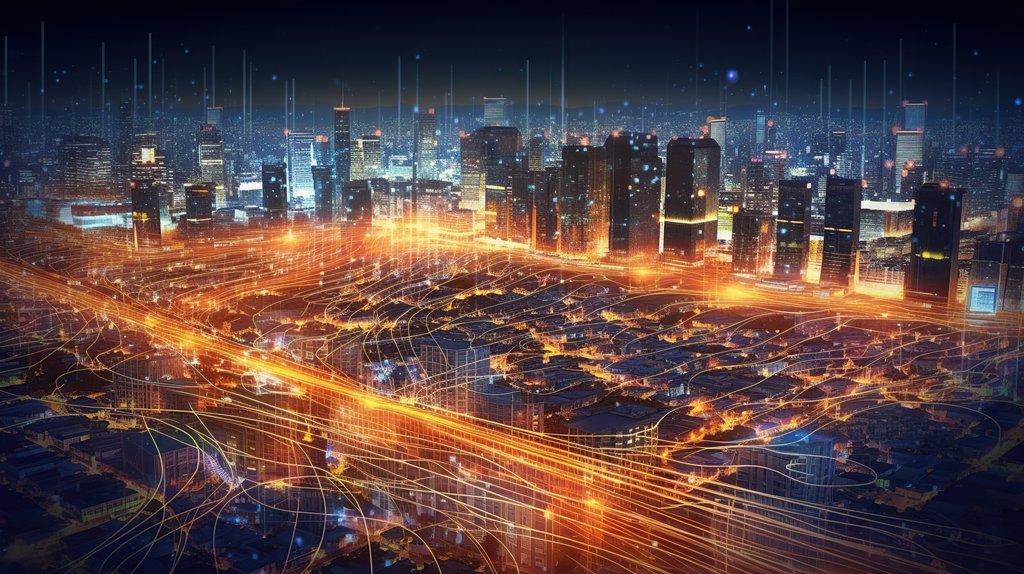 City-Wide Smart Infrastructure Management